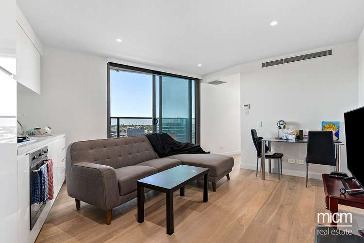 Second view of Homely apartment listing, 807W/42-48 Balston Street, Southbank VIC 3006