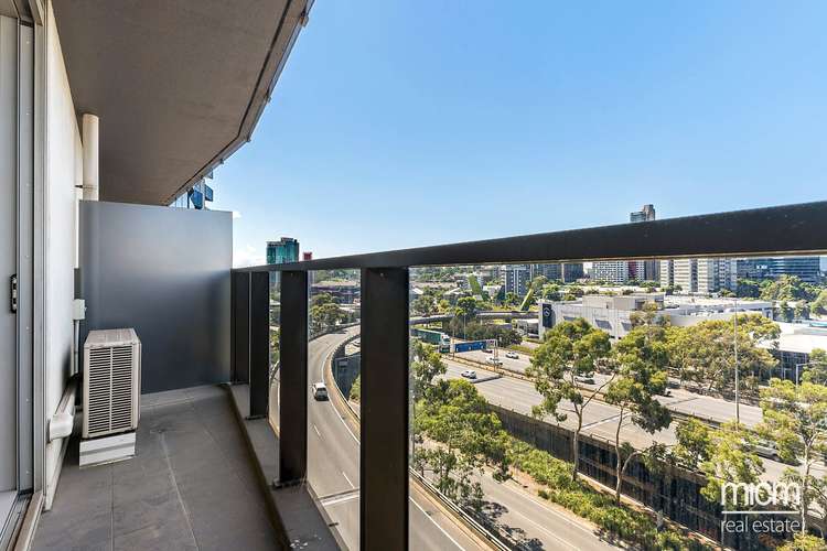 Fourth view of Homely apartment listing, 807W/42-48 Balston Street, Southbank VIC 3006