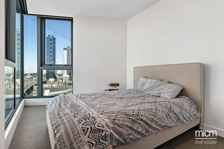 Sixth view of Homely apartment listing, 807W/42-48 Balston Street, Southbank VIC 3006