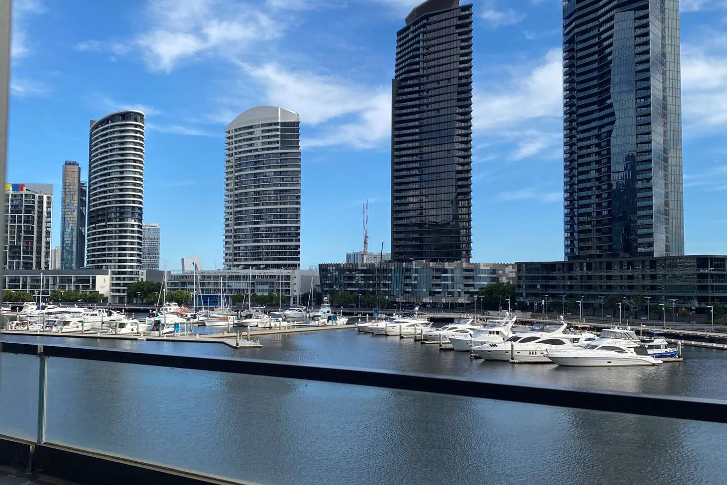 Main view of Homely apartment listing, 203s/883 Collins Street, Docklands VIC 3008