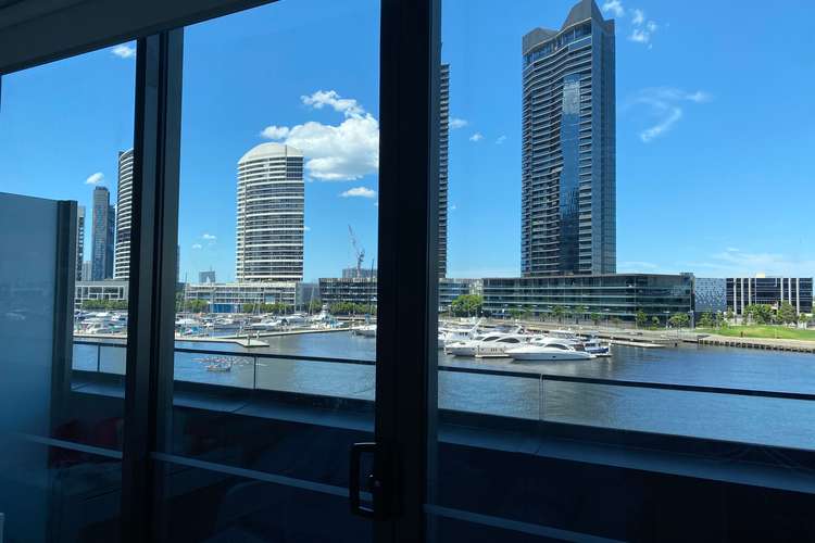 Second view of Homely apartment listing, 203s/883 Collins Street, Docklands VIC 3008