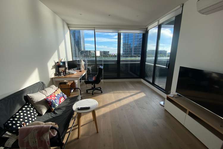 Third view of Homely apartment listing, 203s/883 Collins Street, Docklands VIC 3008