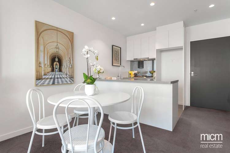 Third view of Homely apartment listing, 3805/45 Clarke Street, Southbank VIC 3006