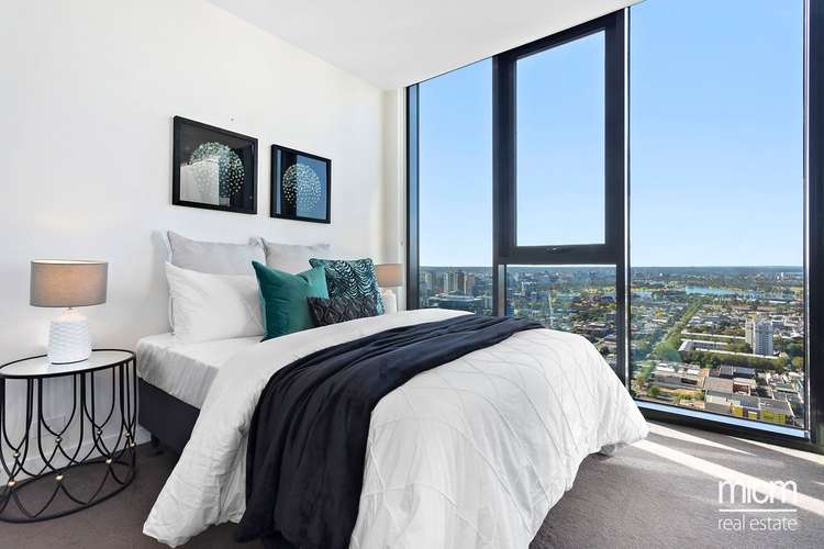 Fifth view of Homely apartment listing, 3805/45 Clarke Street, Southbank VIC 3006