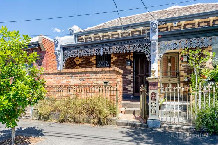 Main view of Homely house listing, 391 Wellington Street, Clifton Hill VIC 3068