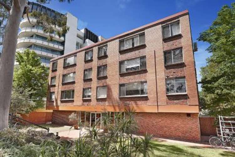 Fifth view of Homely apartment listing, 14/212 The Avenue, Parkville VIC 3052