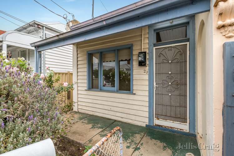 Fifth view of Homely house listing, 23 Aitken Street, Clifton Hill VIC 3068