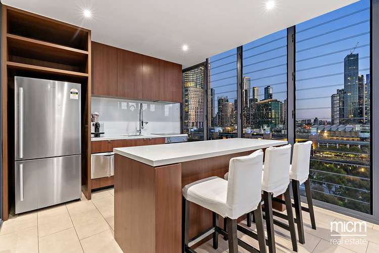 Fifth view of Homely apartment listing, 1125/555 Flinders Street, Melbourne VIC 3000