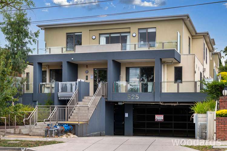 Main view of Homely apartment listing, 101/525 Whitehorse Road, Surrey Hills VIC 3127
