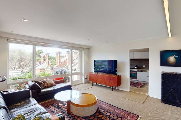 Second view of Homely apartment listing, 29/495 Royal Parade, Parkville VIC 3052