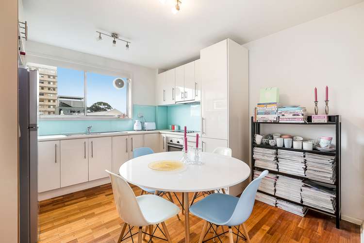 Second view of Homely apartment listing, 6/122 Danks Street, Albert Park VIC 3206