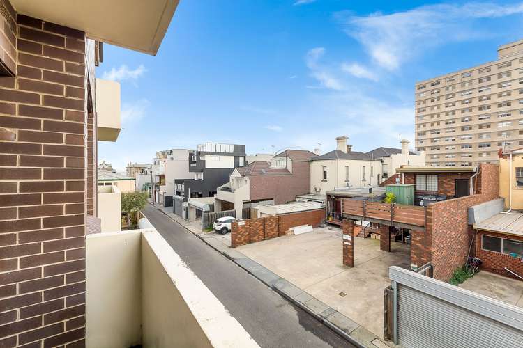 Fifth view of Homely apartment listing, 6/122 Danks Street, Albert Park VIC 3206