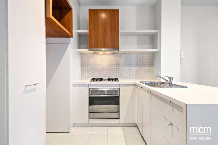 Third view of Homely apartment listing, 805/639 Little Bourke Street, Melbourne VIC 3000