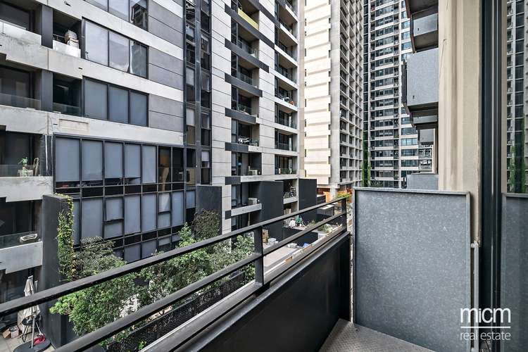 Fourth view of Homely apartment listing, 805/639 Little Bourke Street, Melbourne VIC 3000