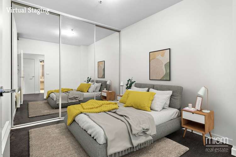 Fifth view of Homely apartment listing, 805/639 Little Bourke Street, Melbourne VIC 3000