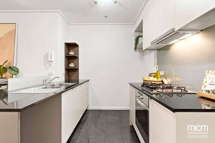 Third view of Homely apartment listing, 129/173 City Road, Southbank VIC 3006