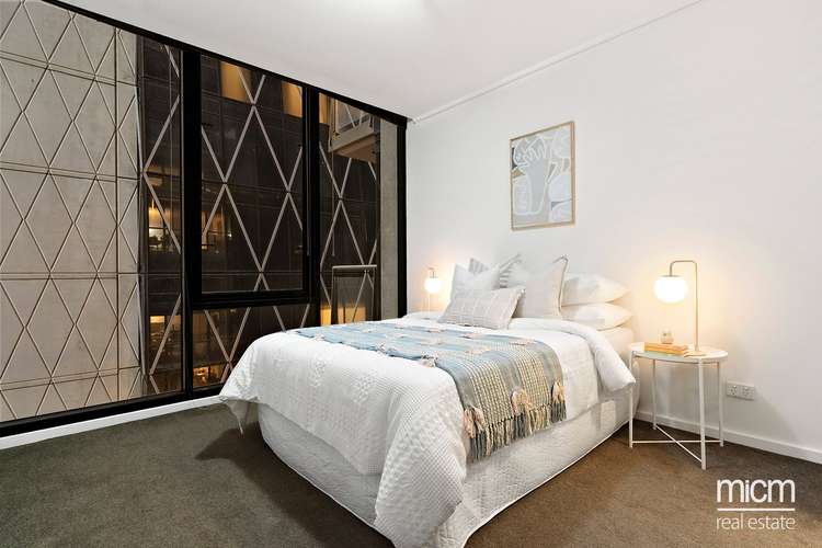 Fifth view of Homely apartment listing, 129/173 City Road, Southbank VIC 3006