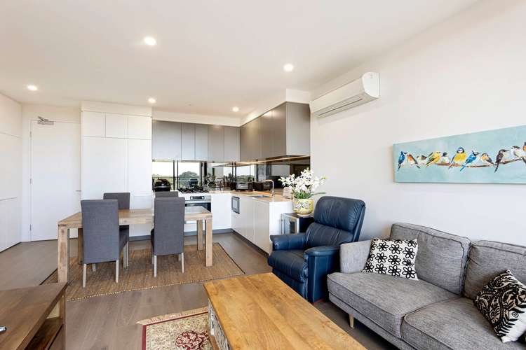 Third view of Homely apartment listing, 403/138 Glen Eira Road, Elsternwick VIC 3185