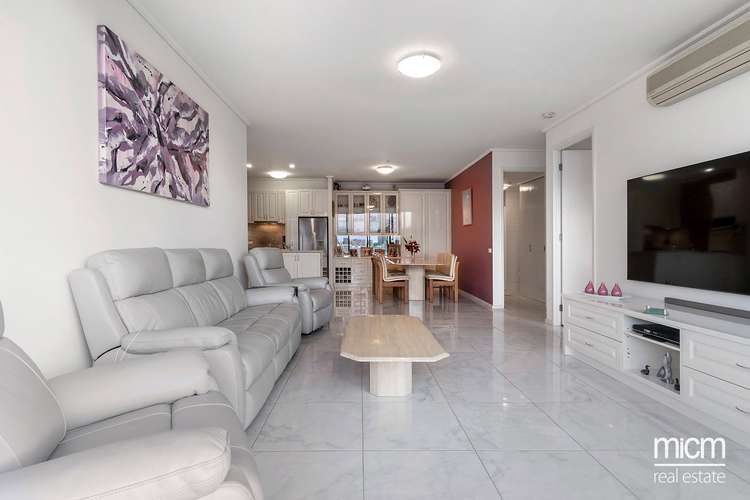 Third view of Homely apartment listing, 155/83 Whiteman Street, Southbank VIC 3006