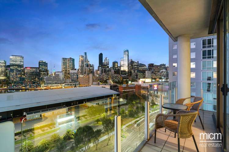 Fifth view of Homely apartment listing, 155/83 Whiteman Street, Southbank VIC 3006