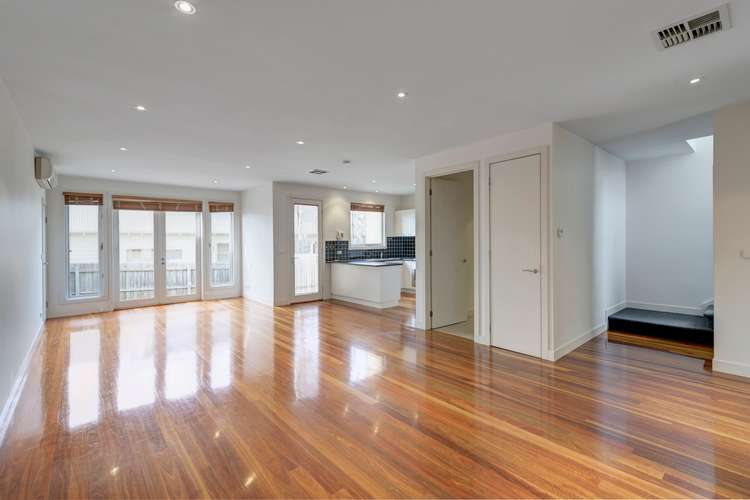 Second view of Homely townhouse listing, 6/1-3 Hammond Street, Thornbury VIC 3071