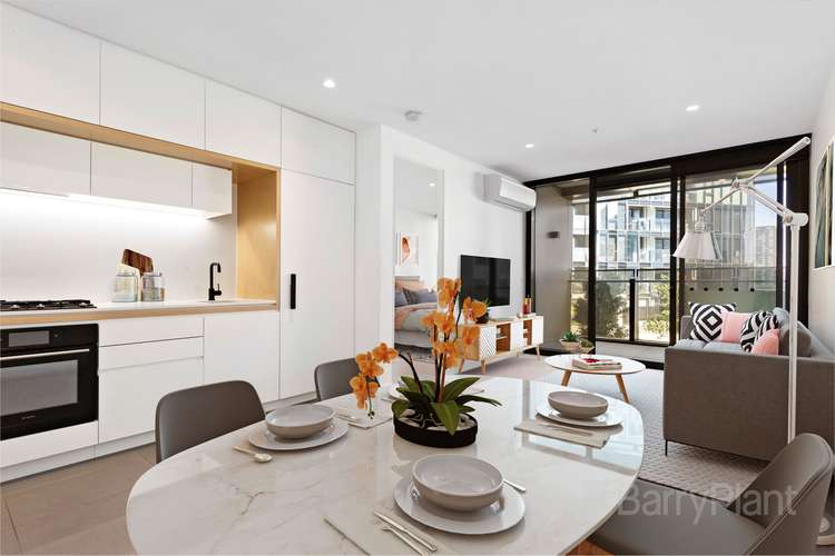 Second view of Homely apartment listing, E611/421 Docklands Drive, Docklands VIC 3008