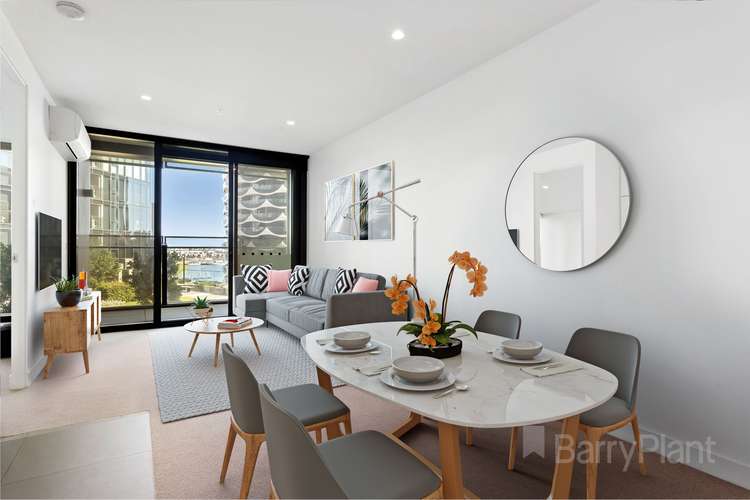 Third view of Homely apartment listing, E611/421 Docklands Drive, Docklands VIC 3008