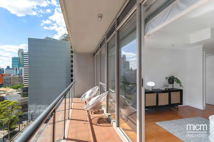 Third view of Homely apartment listing, 125/418 St Kilda Road, Melbourne VIC 3004