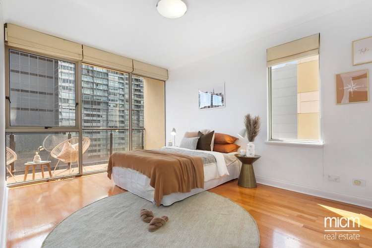 Sixth view of Homely apartment listing, 125/418 St Kilda Road, Melbourne VIC 3004