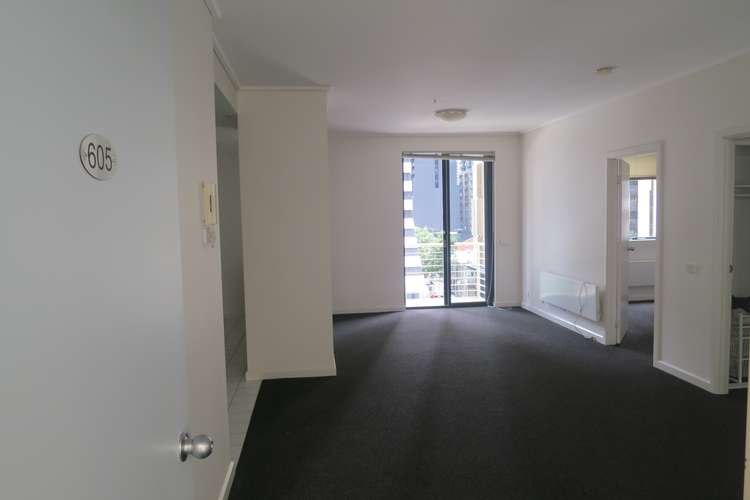 Fifth view of Homely apartment listing, 605/106 A'Beckett Street, Melbourne VIC 3000