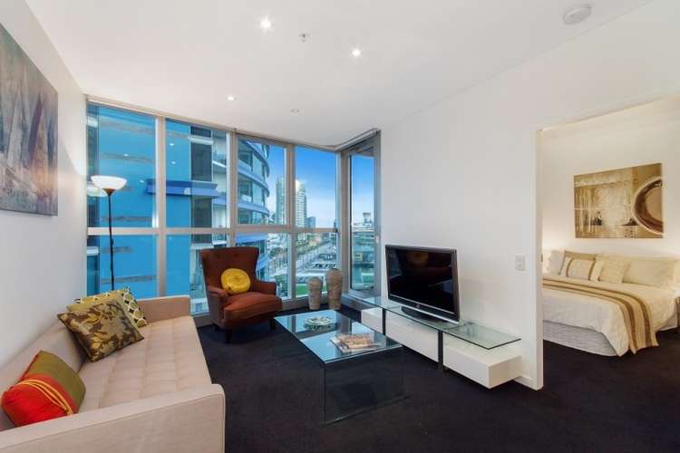 Second view of Homely apartment listing, S904/231 Harbour Esplanade, Docklands VIC 3008