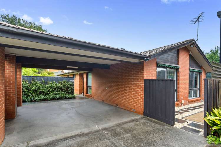 Main view of Homely unit listing, 402B Glen Eira Road, Caulfield VIC 3162