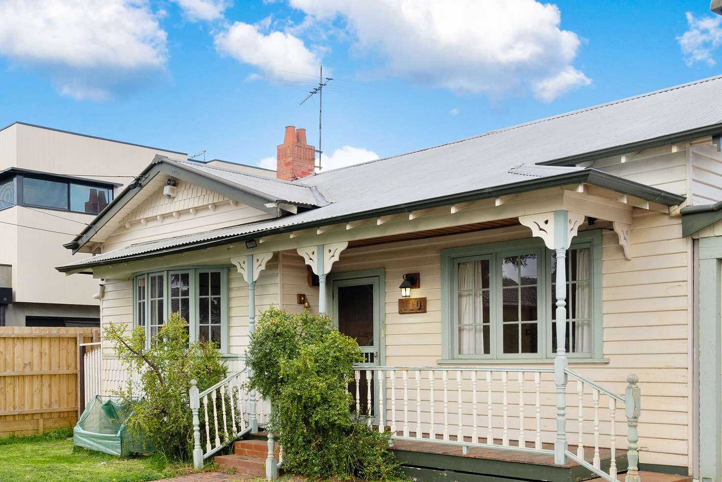 Main view of Homely house listing, 110 Dundas Street, Thornbury VIC 3071