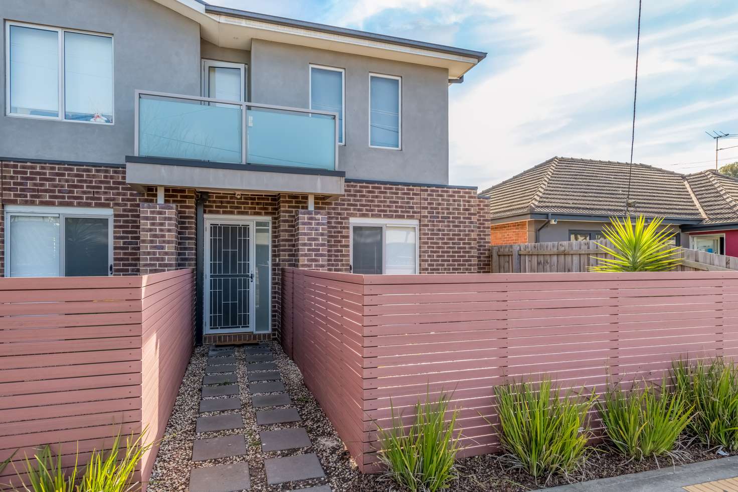 Main view of Homely townhouse listing, 1/245 Spring Street, Reservoir VIC 3073