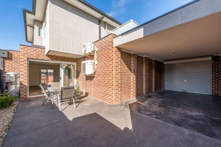 Fifth view of Homely townhouse listing, 1/245 Spring Street, Reservoir VIC 3073