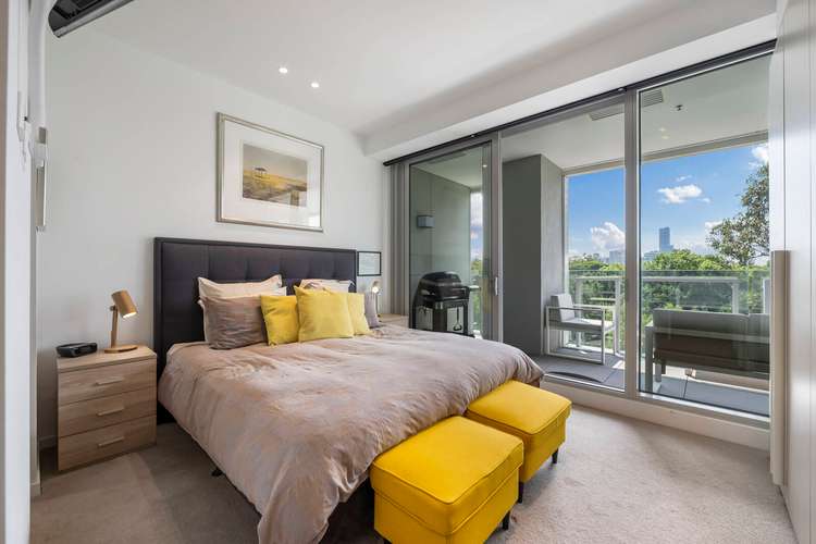 Sixth view of Homely apartment listing, 424/499 St Kilda Road, Melbourne VIC 3004