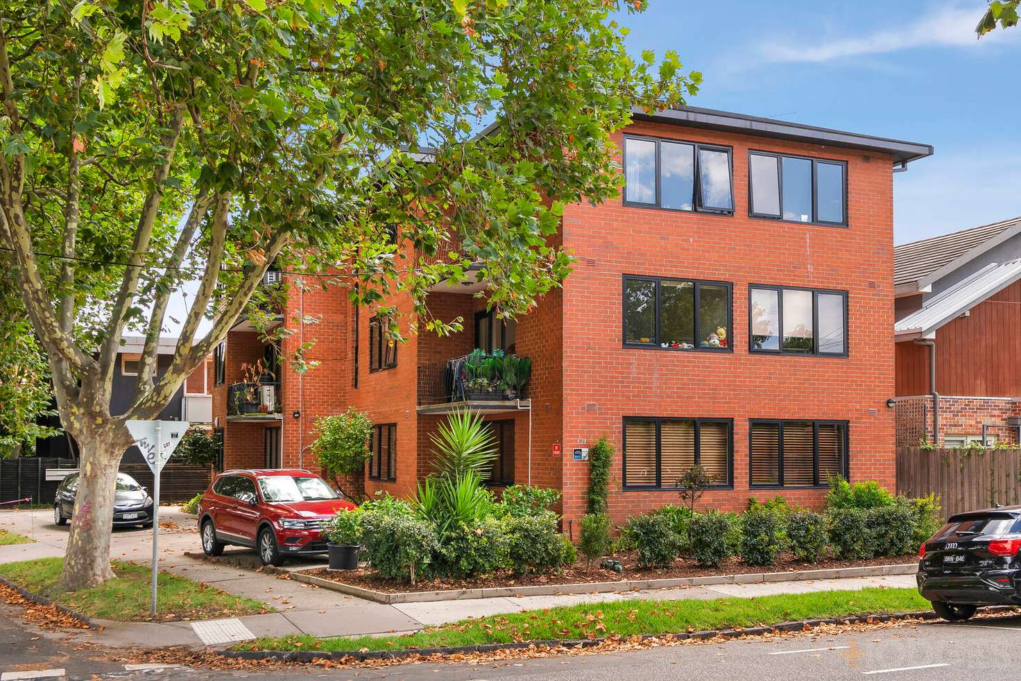 Main view of Homely apartment listing, 5/321 Barkly Street, Elwood VIC 3184