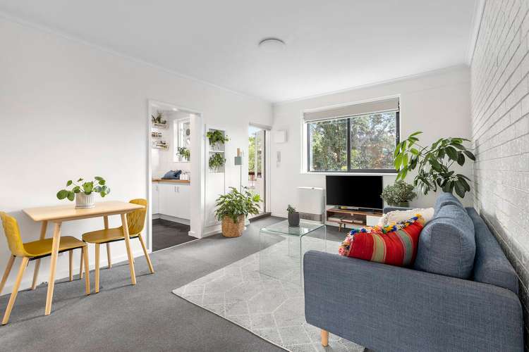 Main view of Homely apartment listing, 20/47 Railway Place West, Flemington VIC 3031