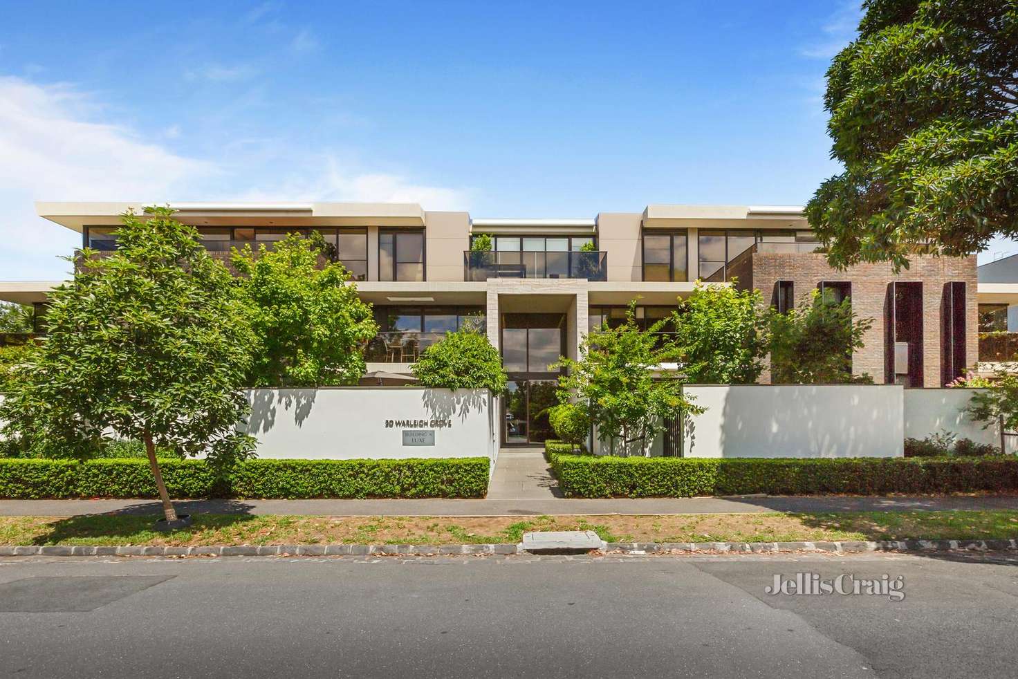 Main view of Homely apartment listing, 111/30 Warleigh Grove, Brighton VIC 3186