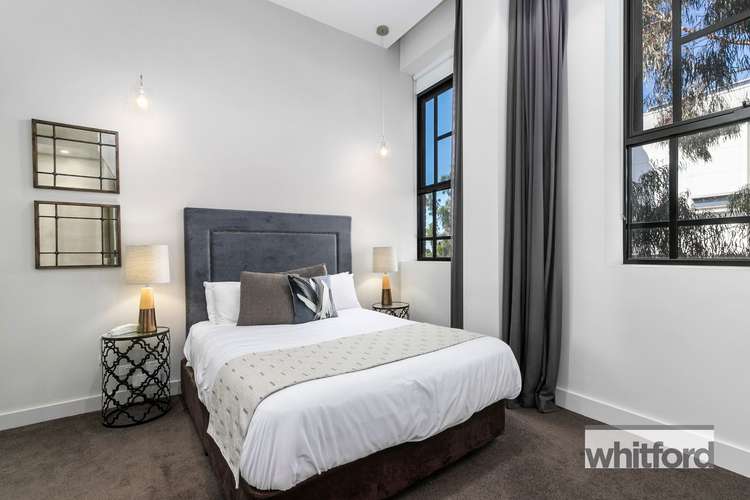 Second view of Homely apartment listing, G08/312 Moorabool Street, Geelong VIC 3220