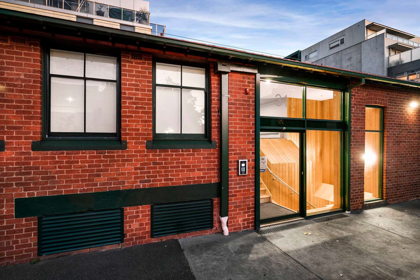 Main view of Homely apartment listing, 1/31 Moreland Street, Footscray VIC 3011