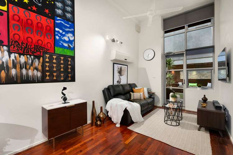 Second view of Homely apartment listing, 1/31 Moreland Street, Footscray VIC 3011