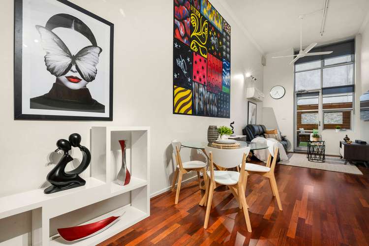 Third view of Homely apartment listing, 1/31 Moreland Street, Footscray VIC 3011