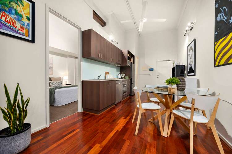 Fourth view of Homely apartment listing, 1/31 Moreland Street, Footscray VIC 3011