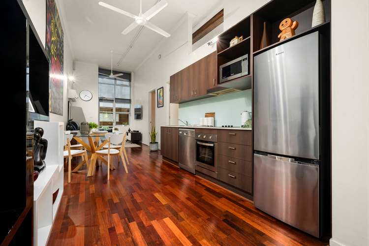 Fifth view of Homely apartment listing, 1/31 Moreland Street, Footscray VIC 3011