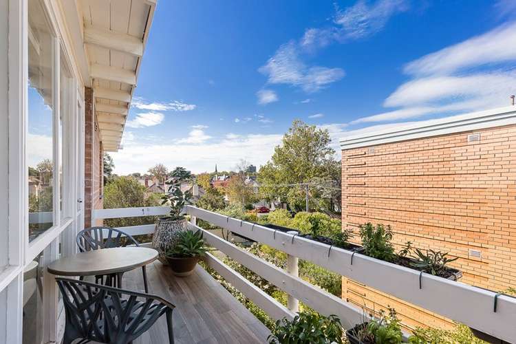 Fourth view of Homely apartment listing, 8/6 Lambert Road, Toorak VIC 3142