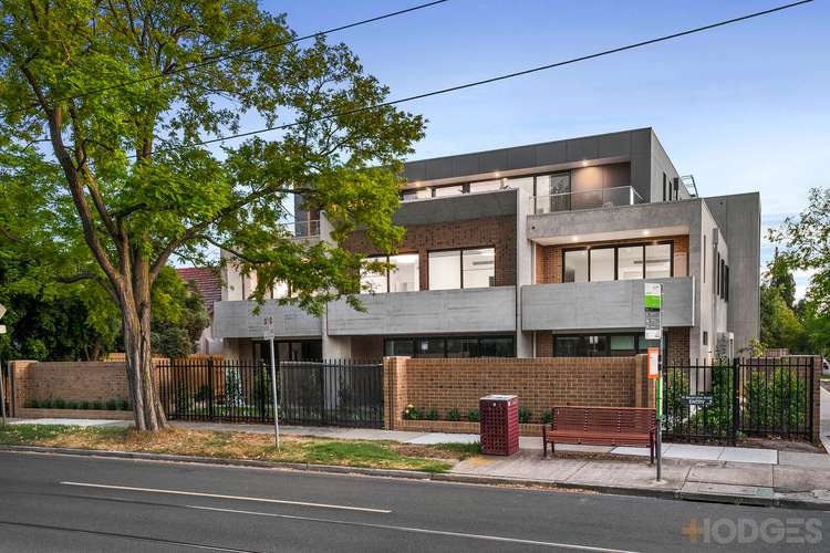 Second view of Homely apartment listing, 201/91 Balaclava Road, Caulfield North VIC 3161