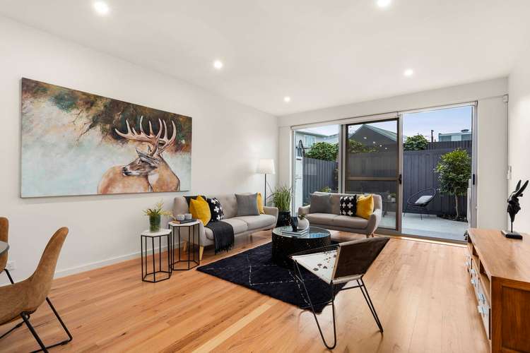 Third view of Homely townhouse listing, 13/93 Stevedore Street, Williamstown VIC 3016
