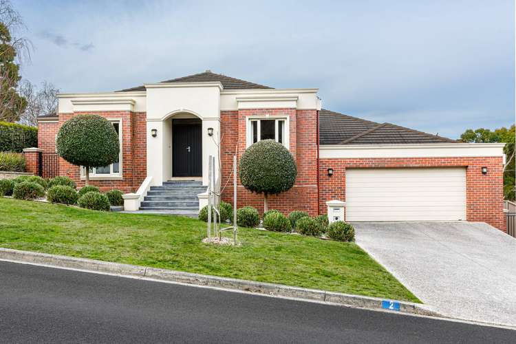 Main view of Homely house listing, 2 Yorkshire Court, Nerrina VIC 3350
