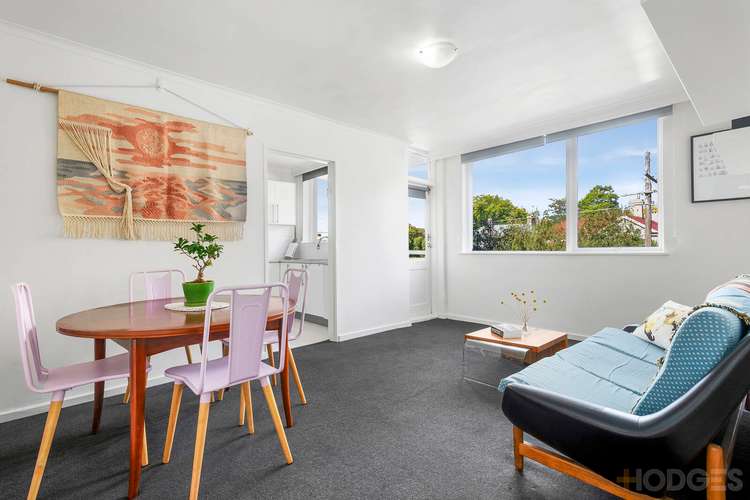 Second view of Homely apartment listing, 2/199 Hotham Street, Ripponlea VIC 3185